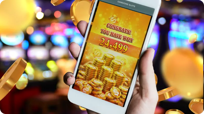 Gogojili Mobile Casino App